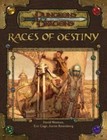Dungeons & Dragons - Races of Destiny - 2004
