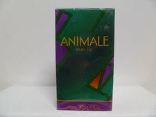 ANIMALE BATH OIL 1OZ / 30 ML