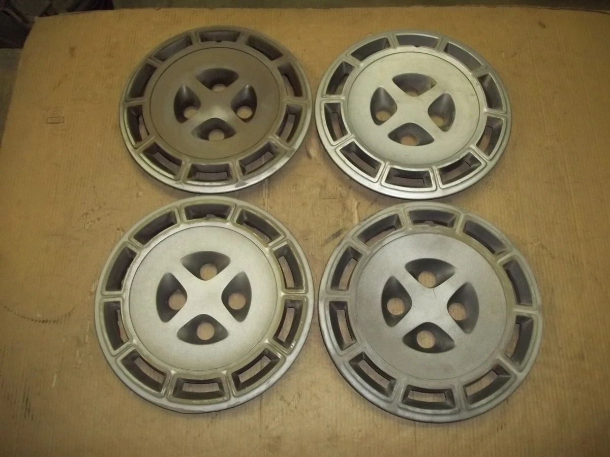 Renault hubcaps deals