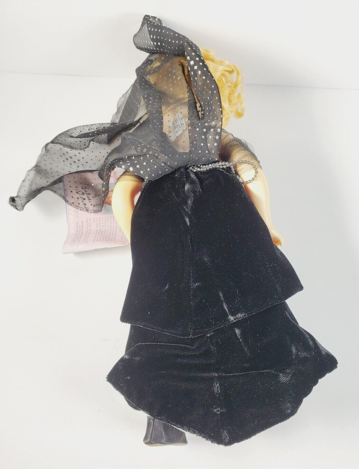NEW Madame Alexander First Ladies Series V EDITH WILSON Doll 14