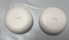 2 Pack Ring Alarm Smoke & Co Listener 9863B-BHASL001