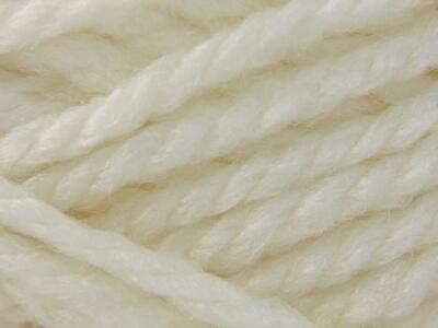 Stylecraft LIFE Super CHUNKY Knitting Wool Yarn 100g - 2370 CREAM