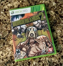 Borderlands 2 - Xbox 360 Video Game Complete