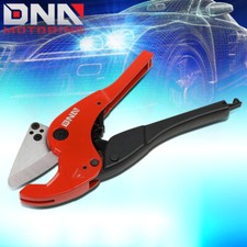 CARBON STEEL QUICK SPRING RELEASE BLADE PVC PIPE CUTTER PLUMBING IRRIGATION TOOL