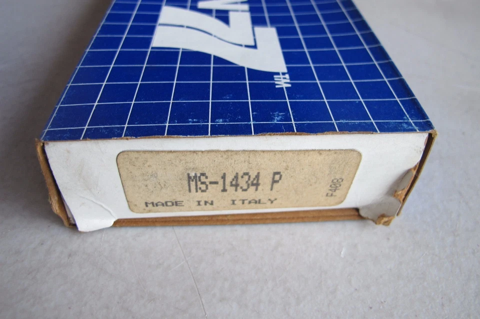 Juego de cojinetes principales para Audi VW 2.0L 2.2L (MS-1434 P) Foto 2 de 2