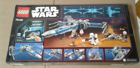 Lego Star Wars Resistance X-Wing Fighter 75149