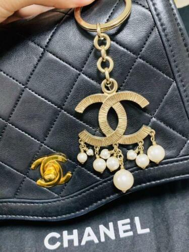 Chanel Keychain Wallet  Etsy
