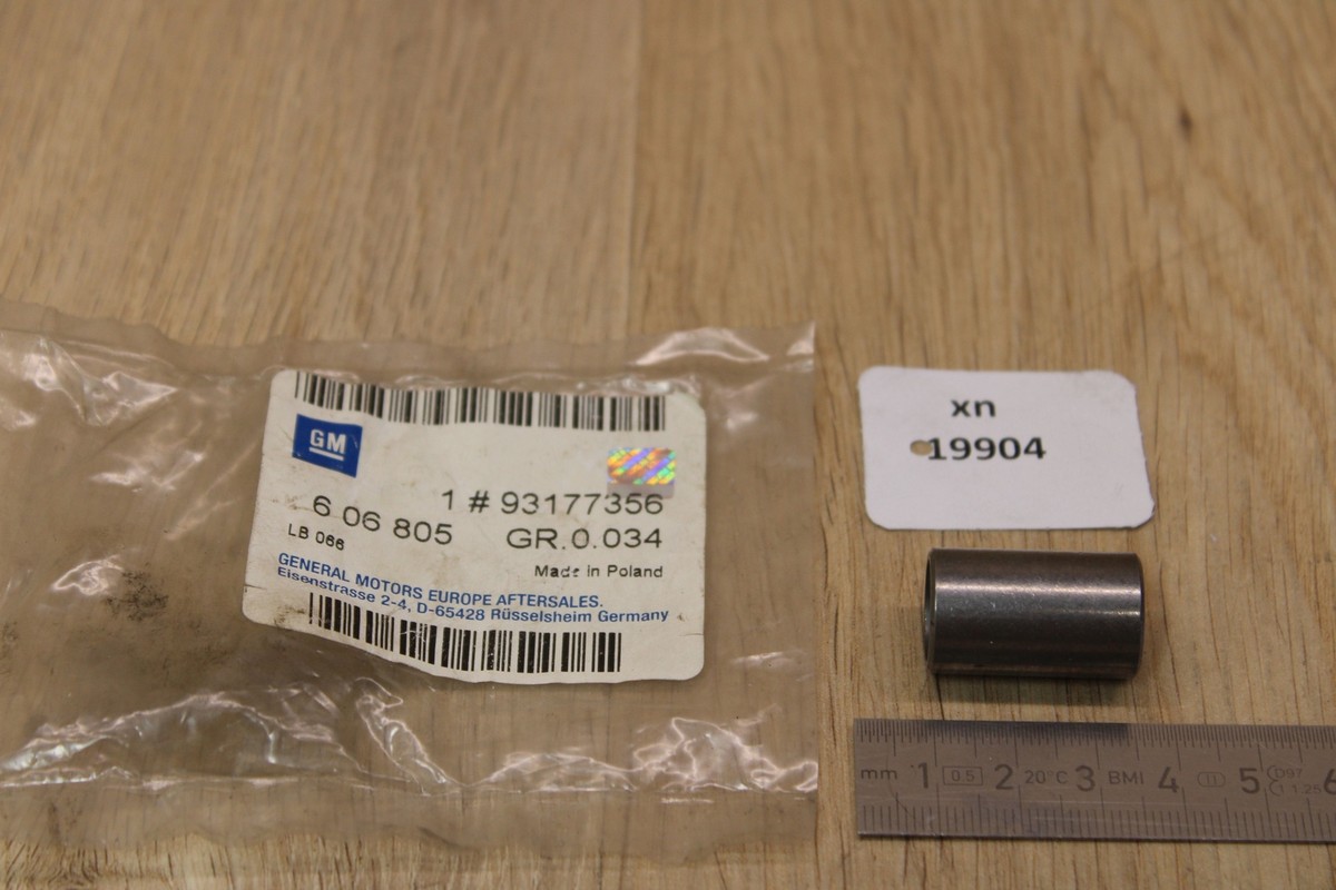 GM General Motors 93177356 606805 Hülse NOS NEU genuine xn19904 | eBay