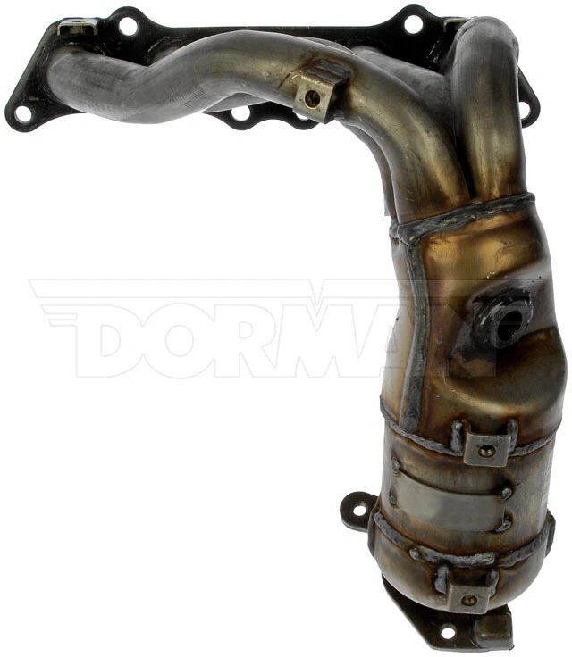 Convertidor colector Dorman 673-975 - compatible con CARB se adapta a modelos Toyota Foto 4 de 4