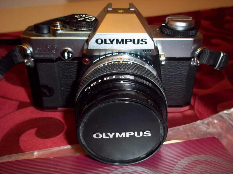 Olympus Om 20 for sale | eBay