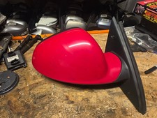 2008-13 MK1 A VAUXHALL INSIGNIA DOOR WING MIRROR RH DRIVER RED #26 13269580