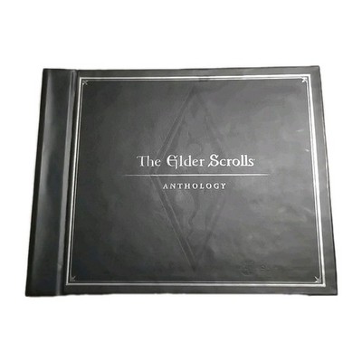 Elder Scrolls Anthology (PC, 2013)