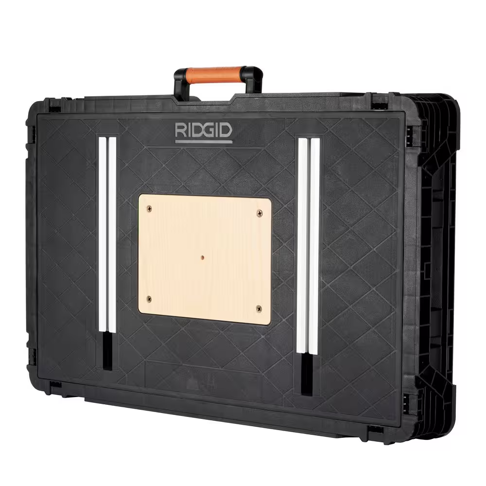 （kyo）新品　M.W.M READY Table2 RIDGID 22 In. W X 34.6 In. D Portable Work Table with Plastic Top
