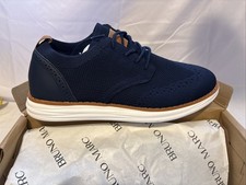 Walking Shoes. Bruno Marc Men's Mesh Oxfords Sneakers, Dress Lace-Up Lightweight