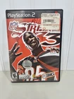 NFL Street 3 (PlayStation 2, 2006) PS3 No Manual Tested Working Good