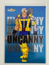 Cable - Uncanny Short Print Topps Finest X-Men 97 2025 #99