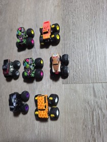 Micro Machines Monster Truck Lot Toy Car See Picture