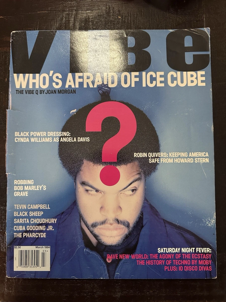 1st Edition VIBE Magazines for sale | eBay