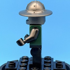 LEGO: Dragon Knight (CAS487) - From Kingdoms Set 7188 (2011) - RETIRED! LOOK!