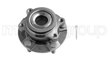 METELLI Radlagersatz 19-7709 passend für NISSAN RENAULT