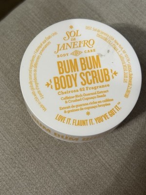 SOL DE JANEIRO Bum Bum Body scrub