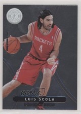 2012-13 Totally Certified Luis Scola #277 0x8t