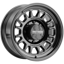 Method MR318 18x9 8x180 +18mm Gloss Black Wheel Rim 18" Inch
