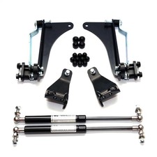 Polaris Ranger 902D XP 1000 Kinetic Gas Strut Door Stay Kit