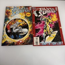 Silver Surfer #99 & 100 1994 Marvel Comics EXCELLENT CONDITION