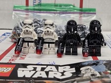 LEGO Star Wars: Imperial Trooper Battle Pack (75165) 100% w/ Minifigs And Manual