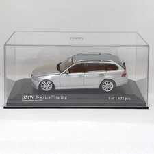 Minichamps BMW E91 3 Series Touring Silver 1/43 Not for Sale