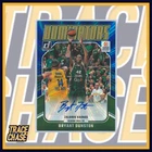 2024-25 Panini Donruss EuroLeague BK Bryant Dunston Dominators Signatures 14/49