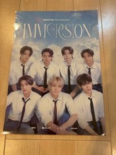 Listing image for ENHYPEN VR CONCERT IMMERsiON Vol. 2 Limited Poster