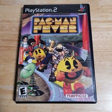 Pac-Man Fever PS2 Sony PlayStation 2, 2002 CIB w Manual – Tested
