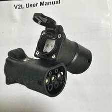 V2L Adapter for Kia & Hyundai EV 3.5KW 16A 220V V2L Function