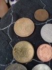 Small 7 Coin Lot World Coins USA Also — photo 3