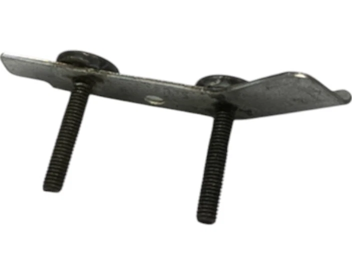 FITS 1997-1998 OLDSMOBILE REGENCY RETAINER ASM RR BPR FASCIA 25631312 - NEW OEM - Image 4 of 4