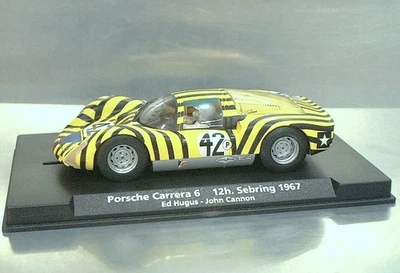 FLY PORSCHE CARRERA 906 SEBRING 12 HOURS 1967 A-1503 88201 SLOTCAR 1:32 M/B - Bild 1 von 4