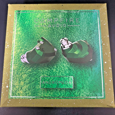 Campfire Audio ANDROMEDA 2019 In-Ear Monitor Ohrhörer