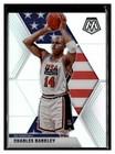 2019-20 Panini Mosaic #252 Charles Barkley Silver Prizm Phoenix Suns