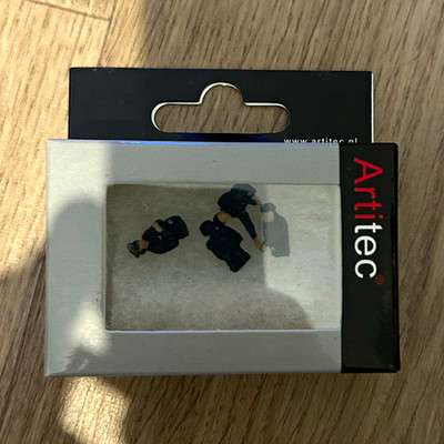 Artitec Pflanzen 1:72 Pflanzenbesatzung II Modellbau Zubehör 5720010