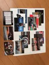 Catalog Kushitani 2026 Desk Calendar from Japan Clear Condition