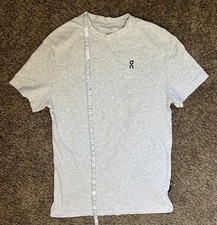 Womens Crater Gray On Cloud Club Dress Size S...