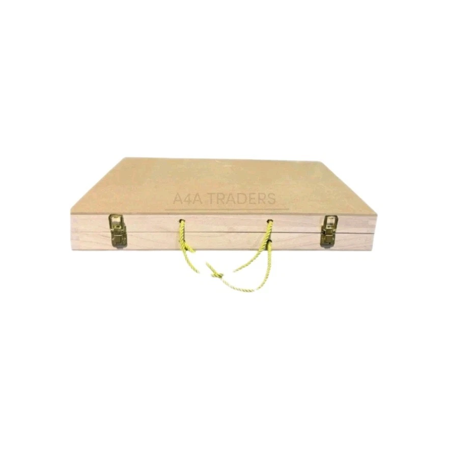 GOOD QUALITY WOODEN ROTI BOX