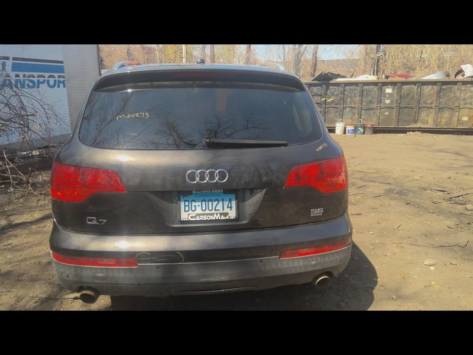 Alternador 180 Amp Se Adapta 09-10 AUDI Q7 22846 Foto 4 de 4