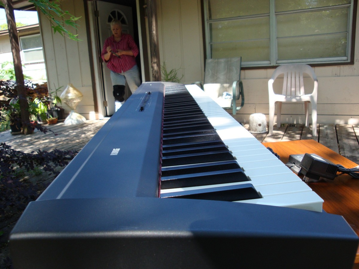 KORG SP-200 88鍵盤 Korg SP-200 Digital Piano - 88 Weighted Keys w/pedel, and