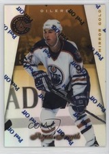1997-98 Pinnacle Certified Mirror Gold Ryan Smyth #79 6m7