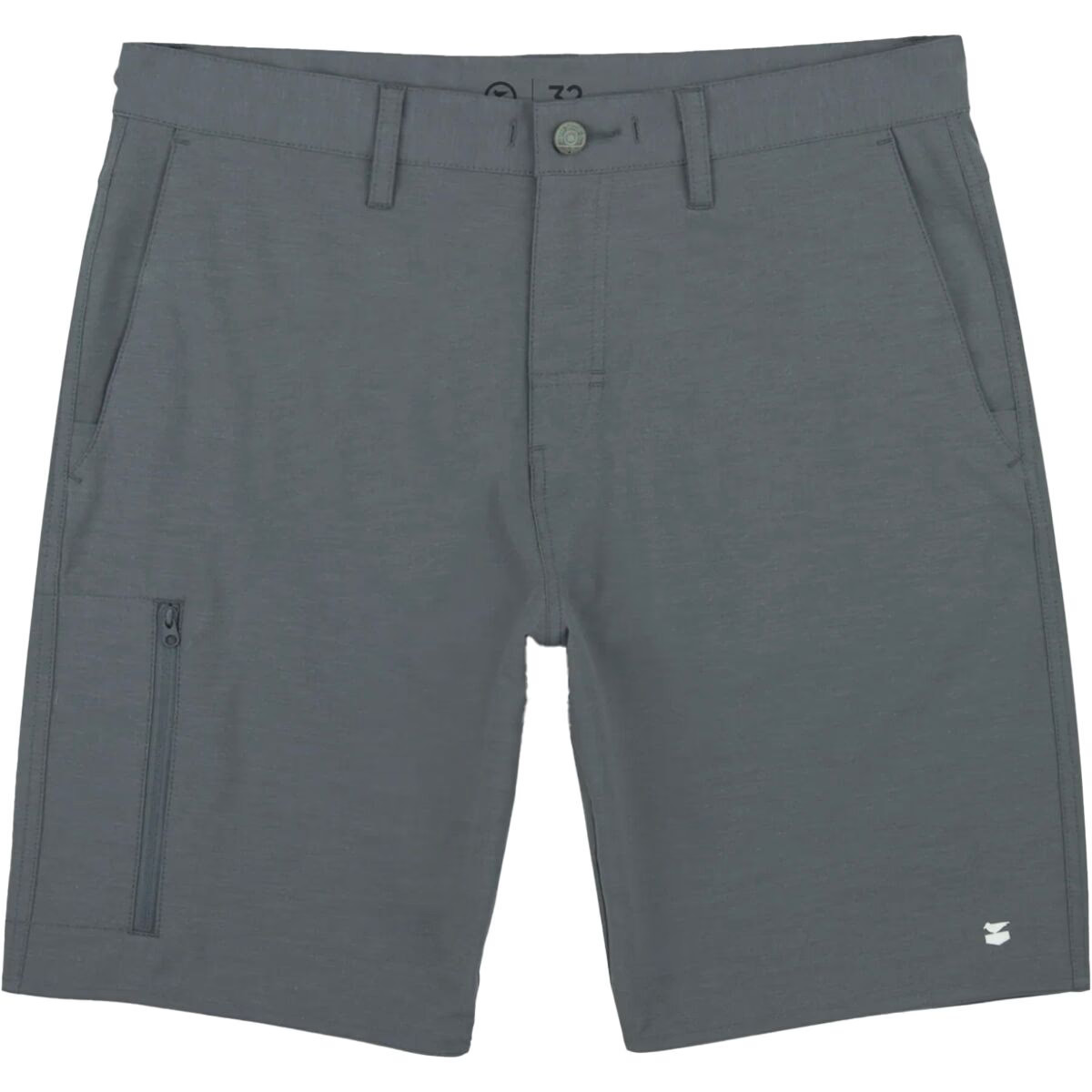 Прогулочные шорты Jetty Polywog Hybrid - Мужские 10890₽