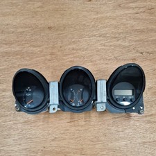 MITSUBISHI GTO MK1 1990 - 1994 centre gauges TWIN TURBO  MB604754