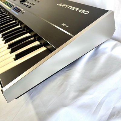Roland JUPITER-50 with CB76RL Case | eBay